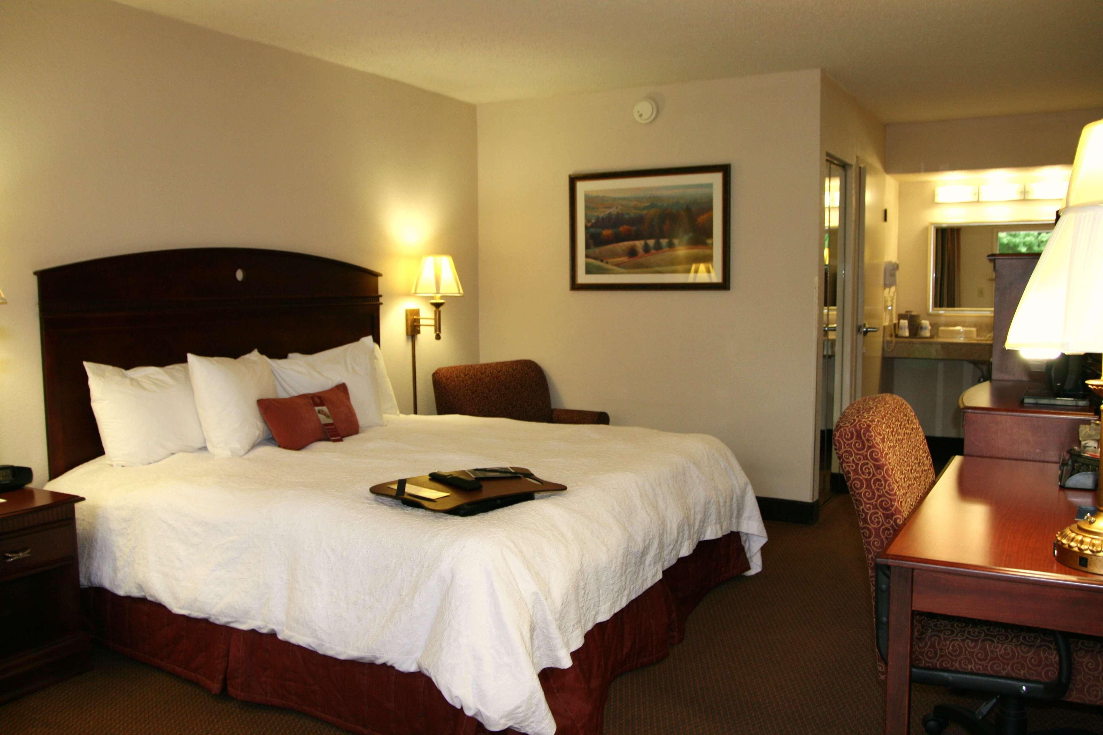 Hampton Inn Dalton Quarto foto