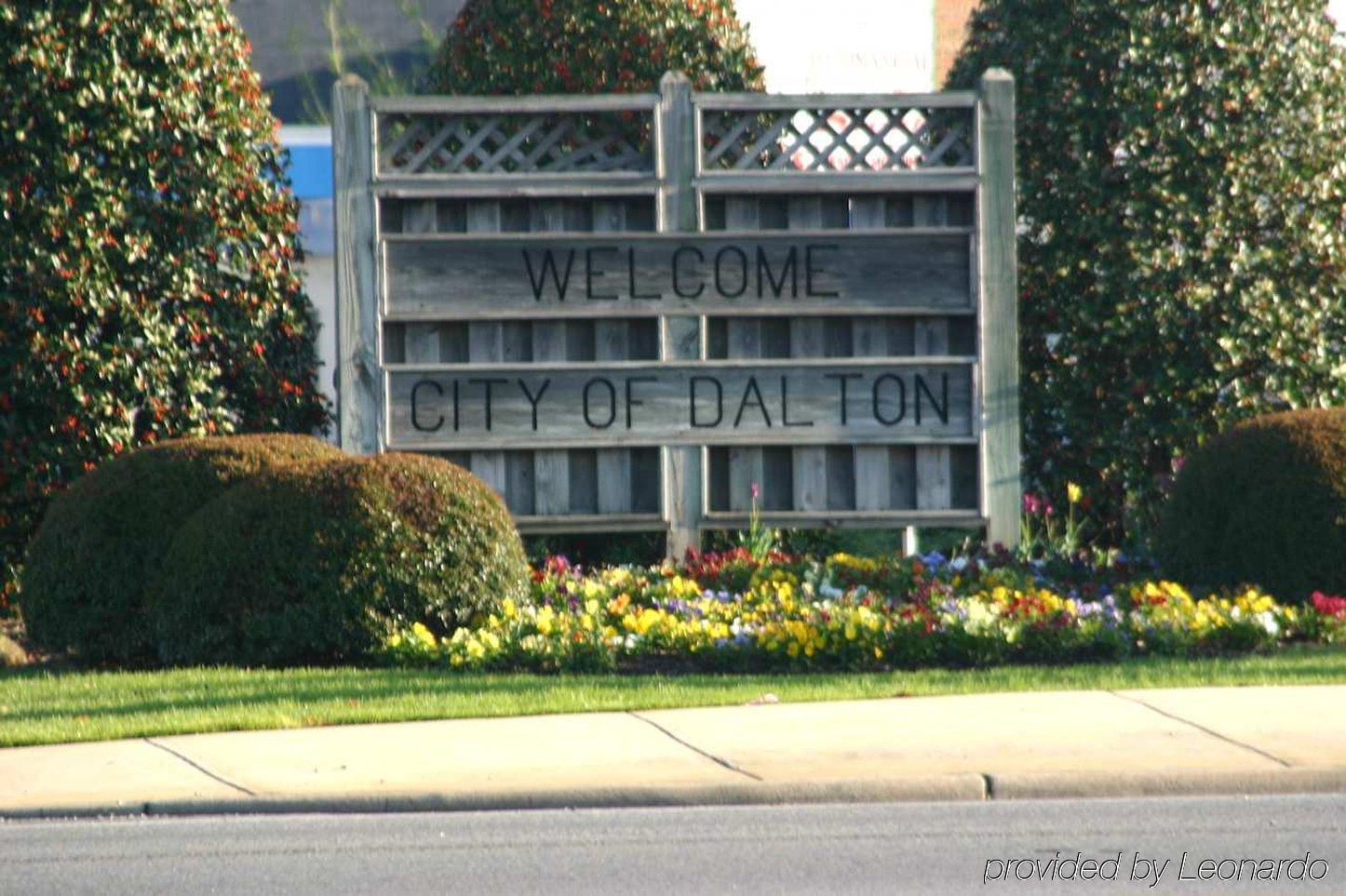 Hampton Inn Dalton Exterior foto