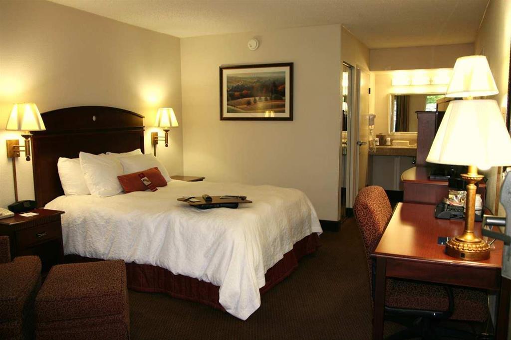 Hampton Inn Dalton Quarto foto