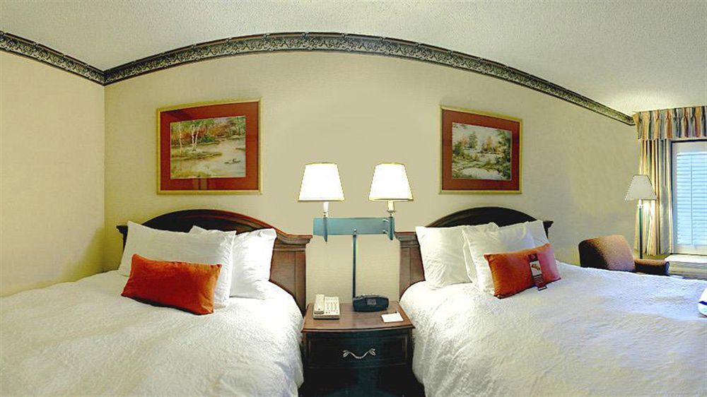 Hampton Inn Dalton Exterior foto
