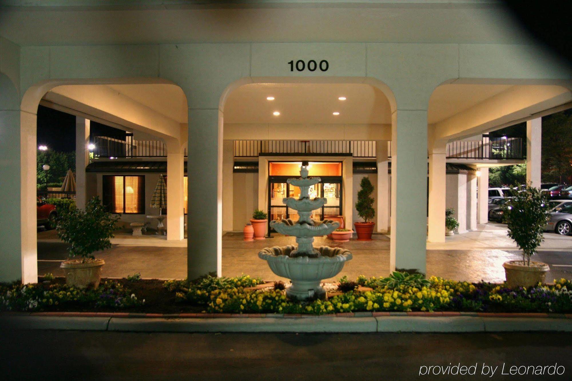 Hampton Inn Dalton Exterior foto