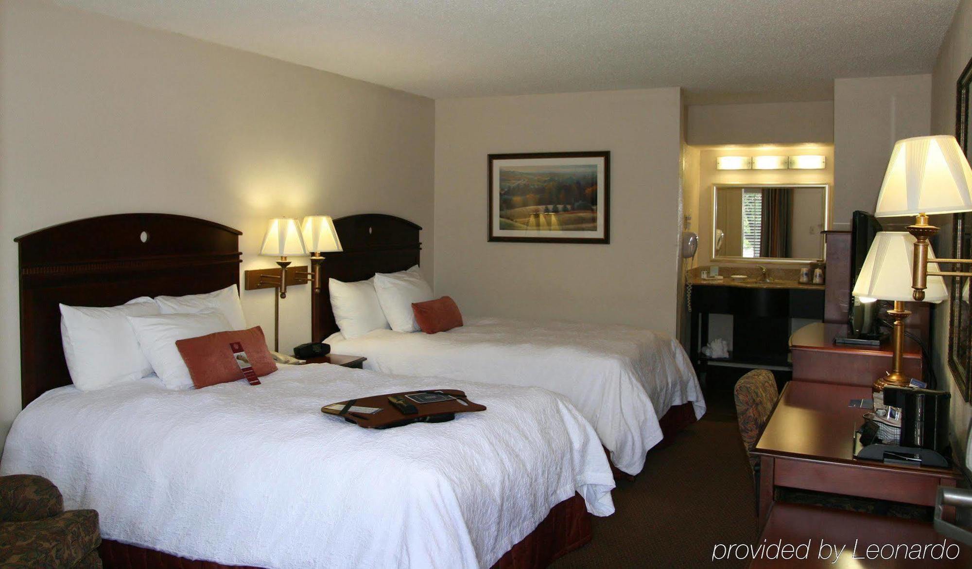 Hampton Inn Dalton Exterior foto