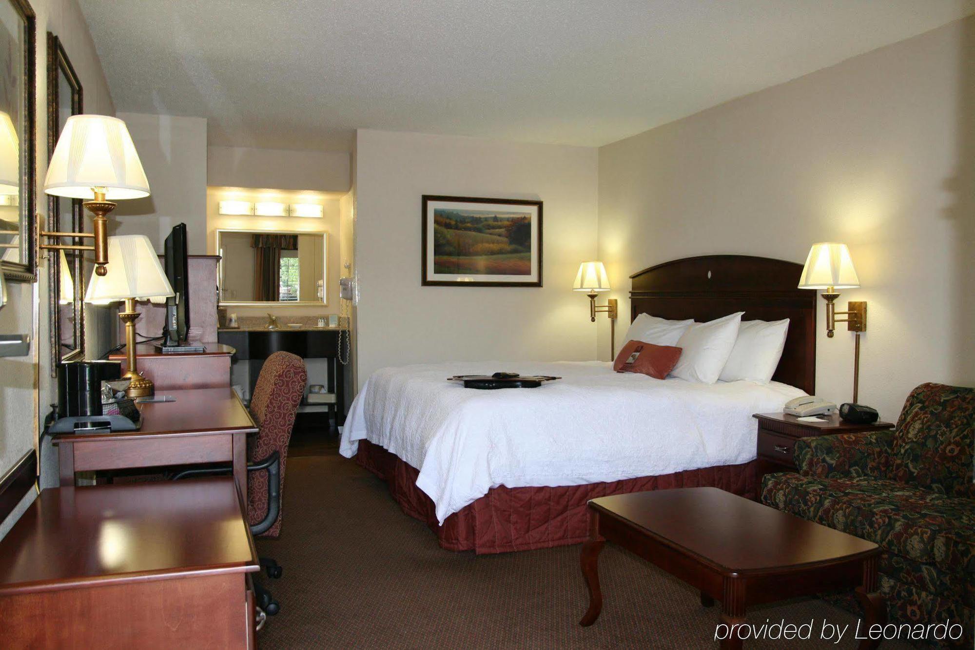 Hampton Inn Dalton Exterior foto
