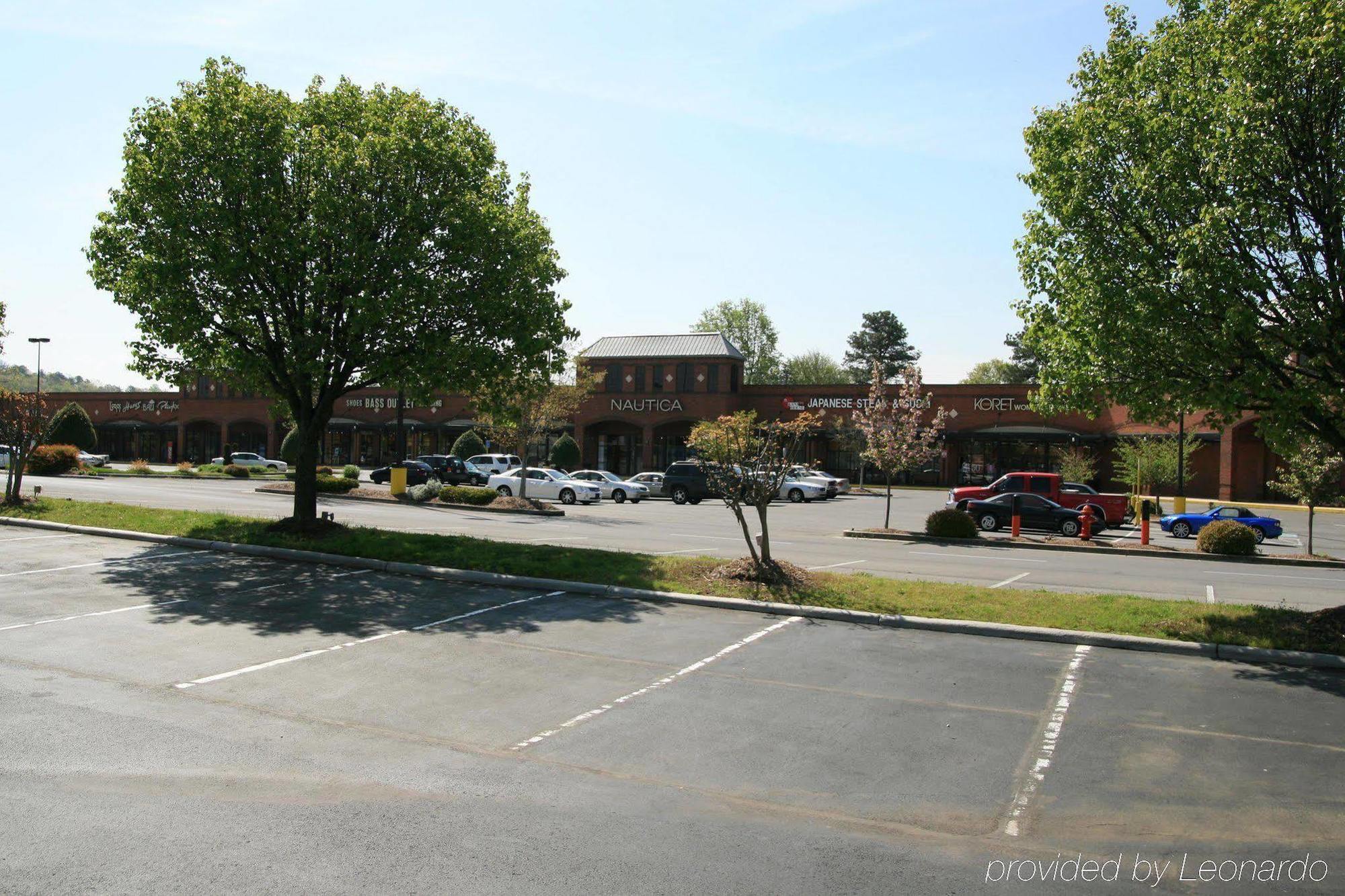 Hampton Inn Dalton Amenidades foto