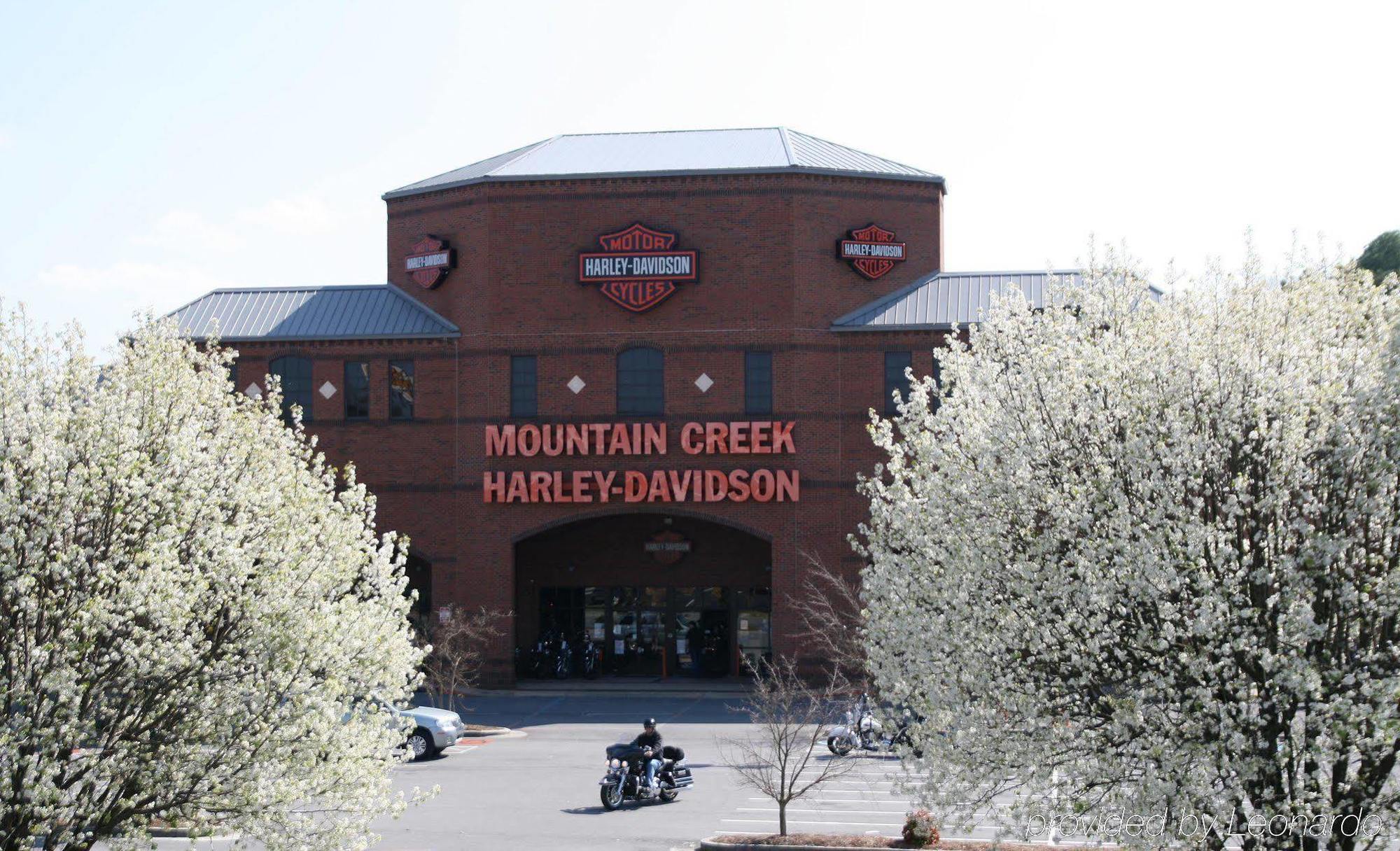 Hampton Inn Dalton Amenidades foto