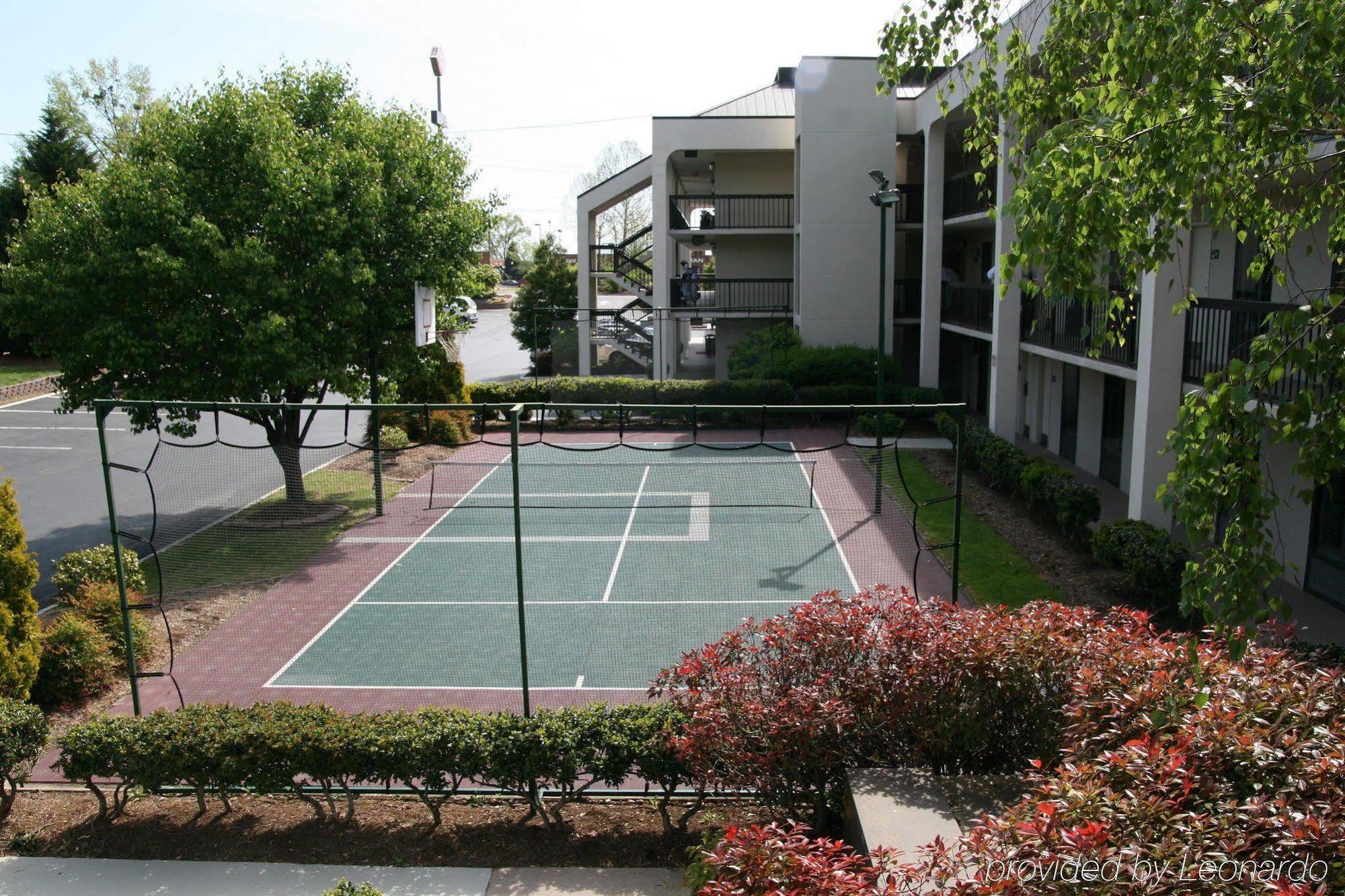 Hampton Inn Dalton Amenidades foto
